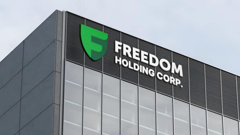 Freedom Holding назначил Валерия Кима финансовым директором