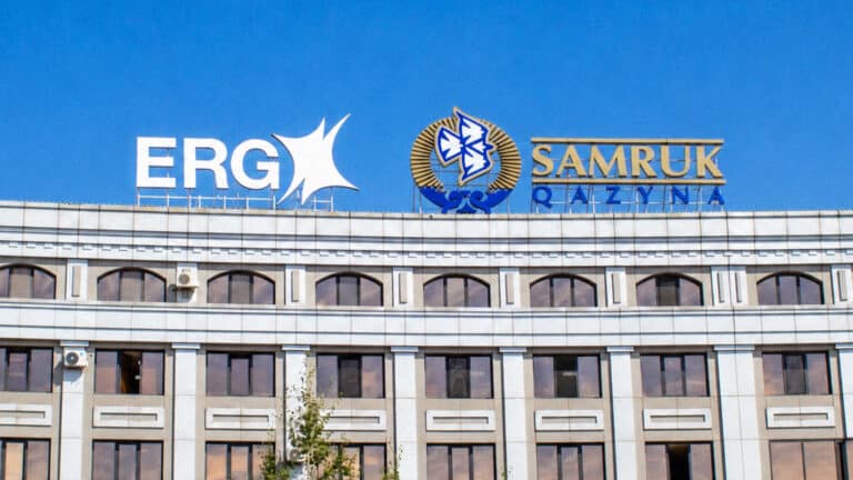 Правительство может отдать «Самрук-Казына» свои 40% в ERG