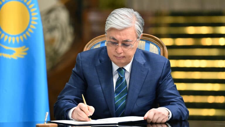 Токаев подписал закон о создании Регионального центра ООН в Казахстане