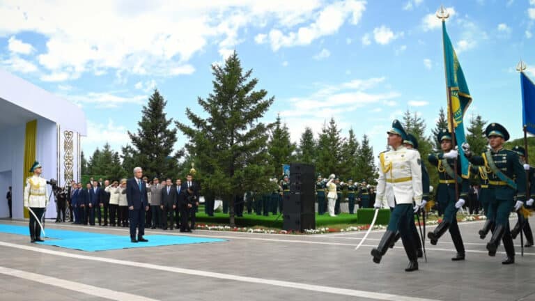 Тоқаев: Қазақстандағы президенттік басқару Алтын Ордадан бастау алған