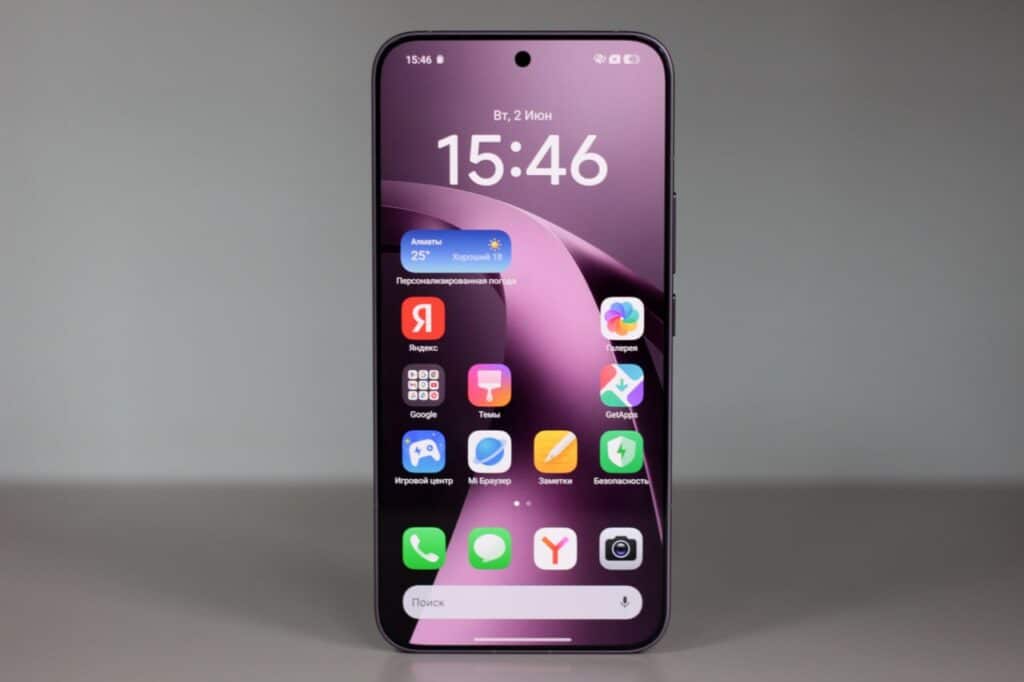 Xiaomi 17T Pro: смартфон для тех, кто привык работать быстро