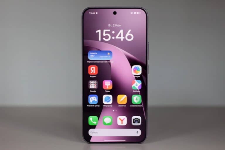Xiaomi 17T Pro: смартфон для тех, кто привык работать быстро