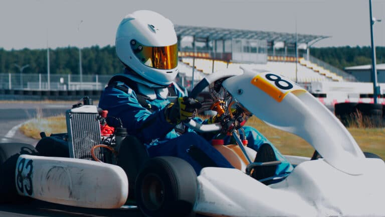 Автоспортивные выходные 6–7 июня под Алматы объединят картинг и Drag Wars