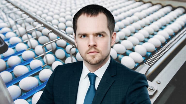 Сын экс-министра и депутата перестал владеть строящимся заводом по переработке яиц