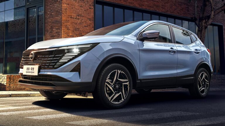 Китайский Nissan Qashqai оценили почти втрое дешевле официального в Казахстане