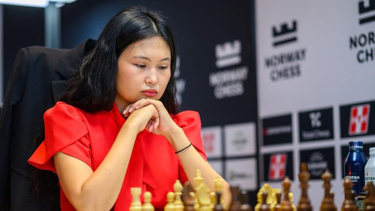 Чемпионка Norway Chess-2026 Асаубаева уступила в «армагеддоне»