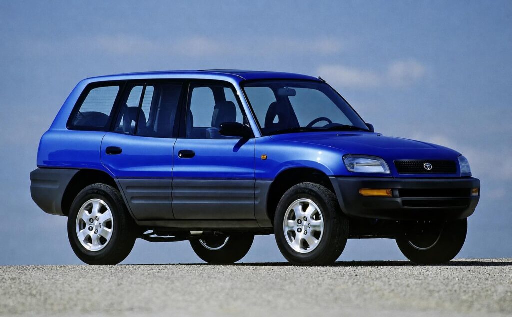Toyota launches recall for older RAV4 models in Kazakhstan