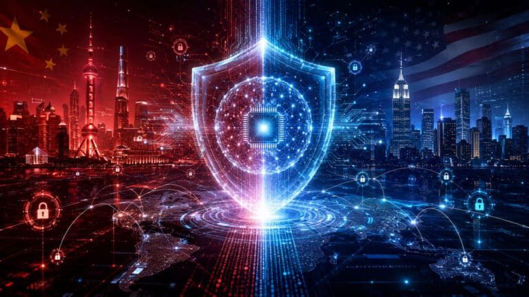 AI нарығында жаңа ойын басталды: Қытай АҚШ-қа жақындай түсті