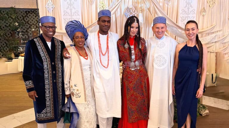 No need to fear interracial marriage, says ethnographer