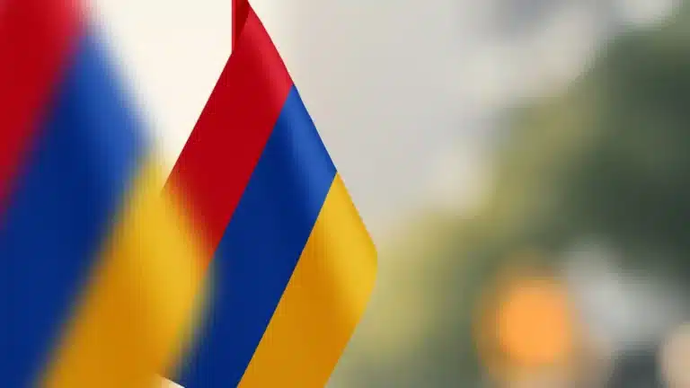 Арменияда парламент сайлауы өтіп жатыр
