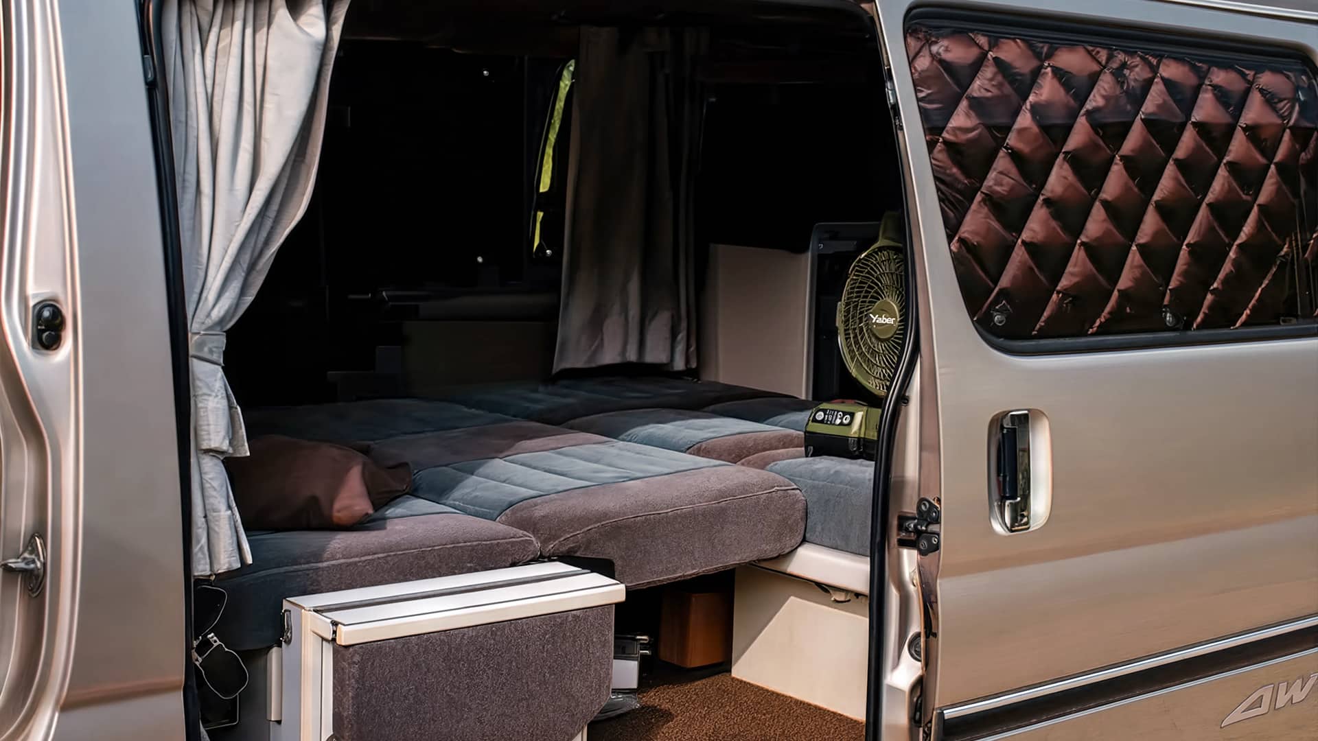 автодом toyota hiace