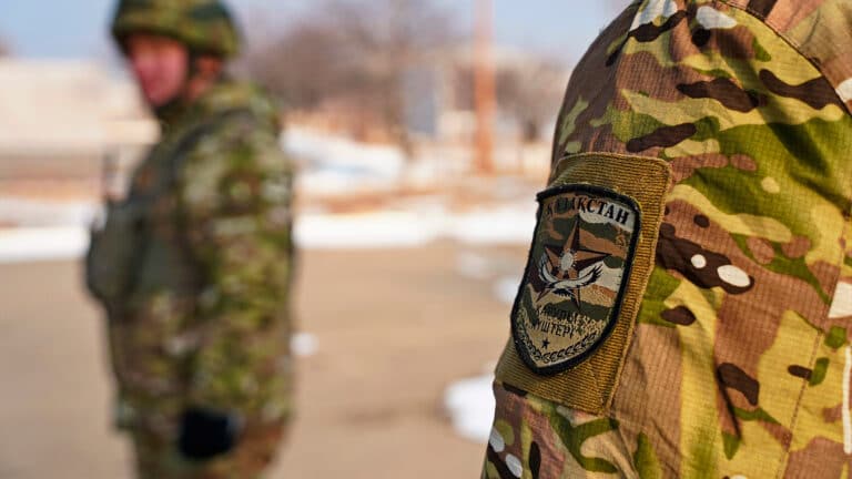 Звания в армии Казахстана теперь будут присваивать по рейтингу
