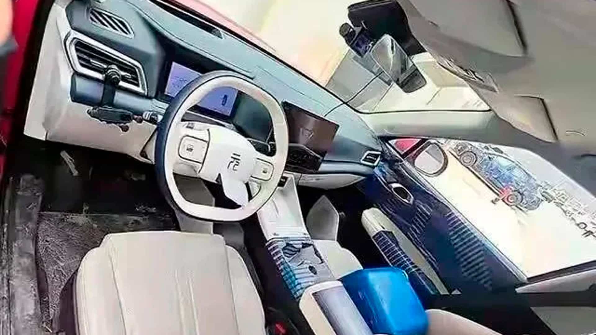 BYD Yuan Up 2026