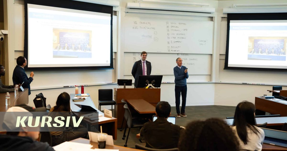 2 News Article Image La liberté à Stanford : Comment le big data transforme le secteur de l'assurance