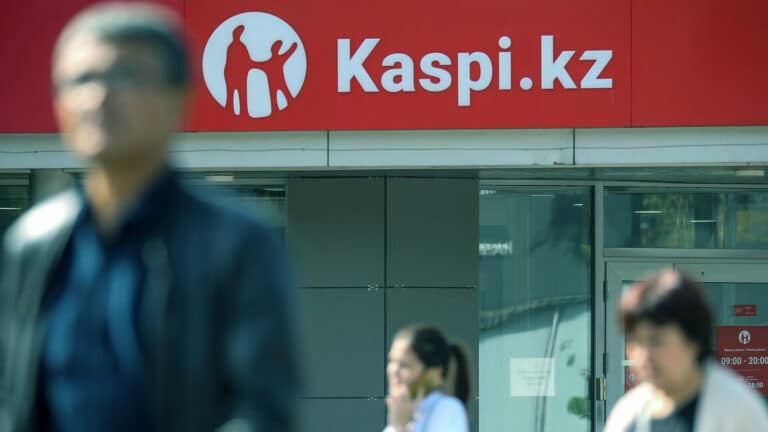 Kaspi Bank поделится чистой прибылью с акционерами