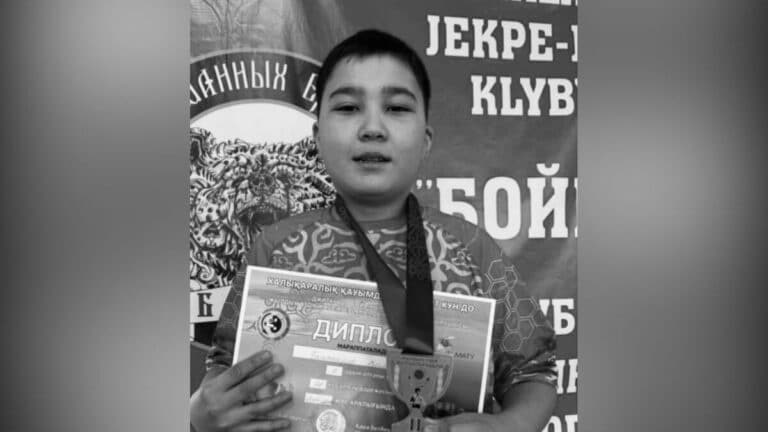 Убийство 12-летнего мальчика в Алматы: полиция раскрыла новые подробности трагедии