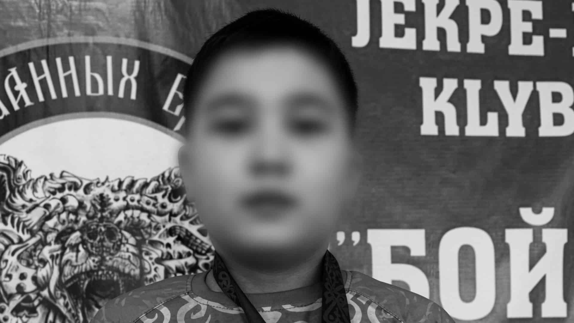 Алматыда 12 жастағы оқушыны пышақтап өлтірді