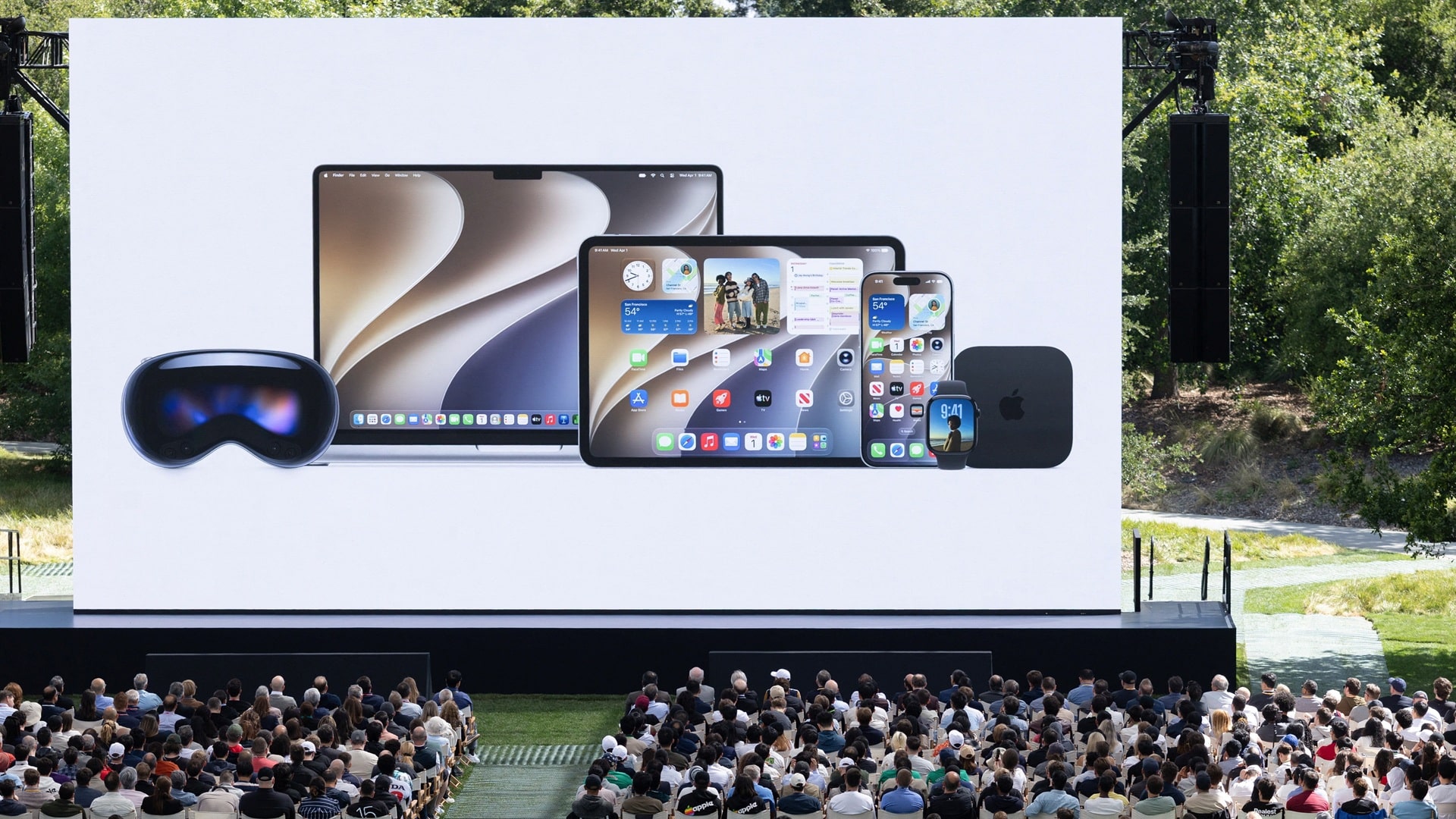 Apple компаниясы iOS 27 жүйесін таныстырды