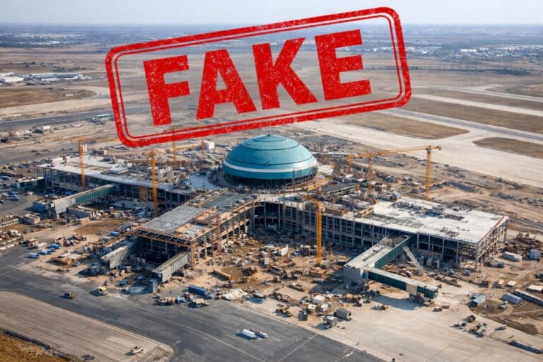 В акимате Астаны ответили на слухи о месте строительства второго аэропорта