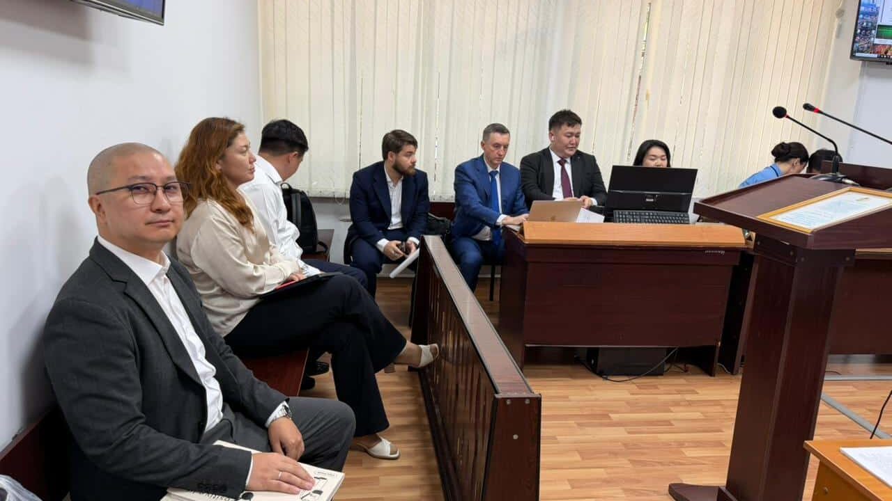 суд казтаг