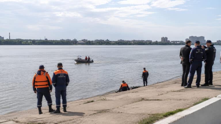Тело пропавшего россиянина нашли в Иртыше в Павлодаре