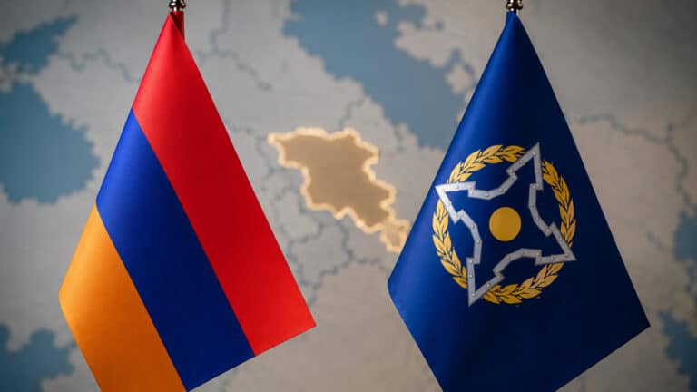 Армению могут лишить права голоса в ОДКБ из-за долгов по взносам