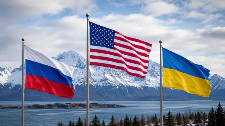 Кремль обвинил США в срыве договоренностей Путина и Трампа на Аляске