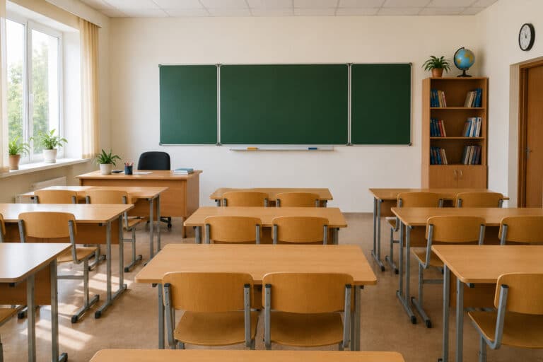 В Кыргызстане перенесли начало учебного года: когда школьники сядут за парты