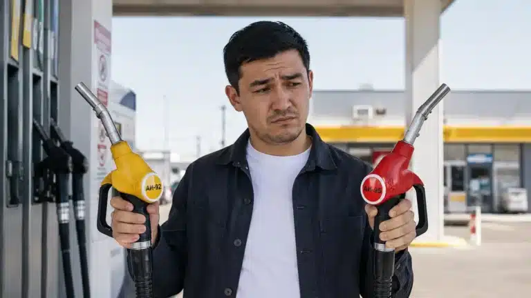 АИ-92, әлде АИ-95: аптап ыстықта көлікке қандай бензин құйған дұрыс