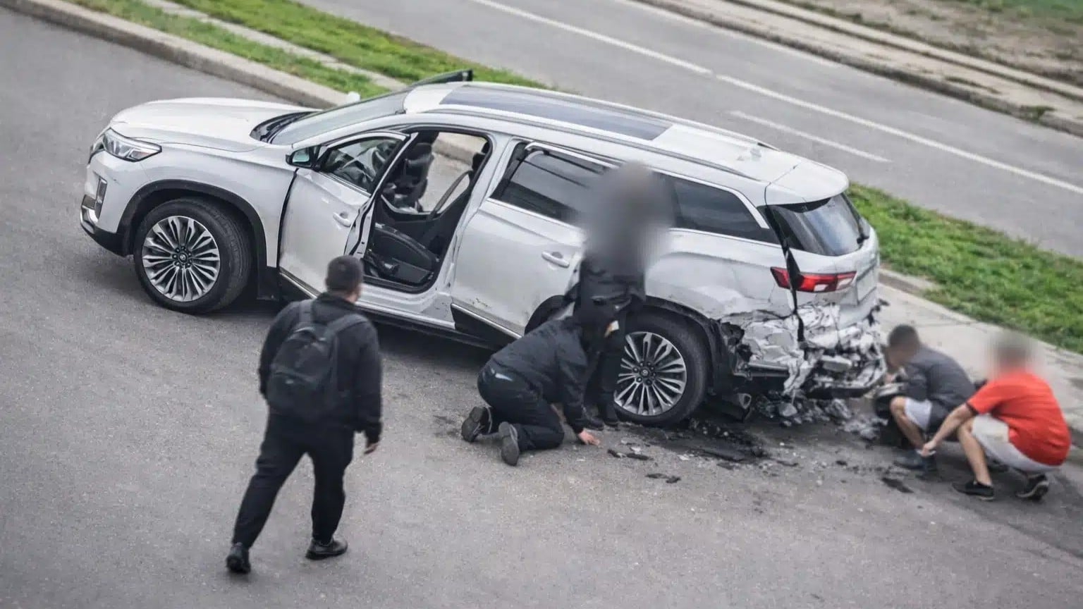 смертельный наезд в кокшетау приговор