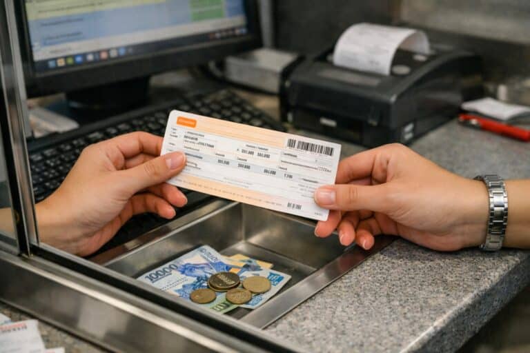 В Таразе кассир присваивала деньги пассажиров через схему с билетами