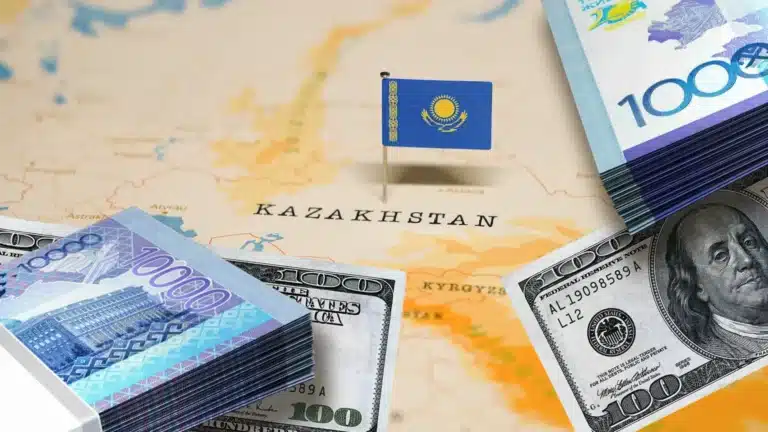 Орталық Азия елдерінің сыртқы қарызы: Қазақстан неліктен көш бастап тұр