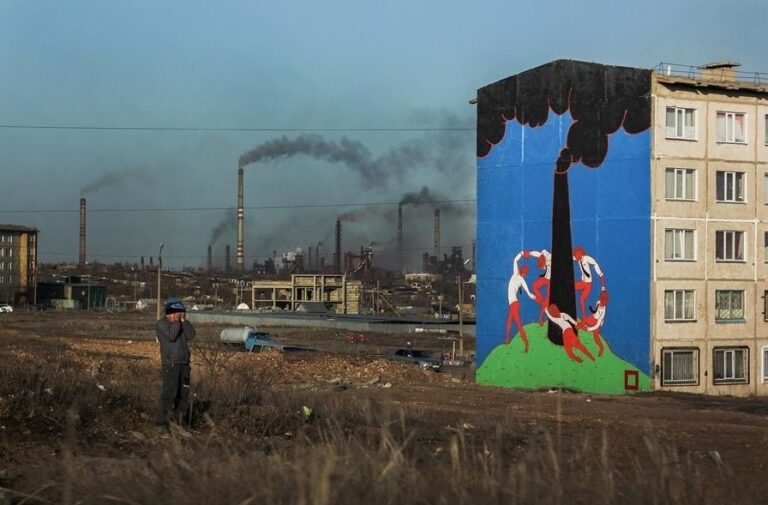 Must-see street art: Famous murals from Kazakhstan and the world