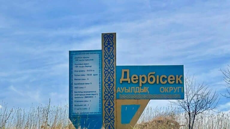 «Сарыағаш» шығаратын кәсіпорын мен ауыл тұрғындары арасындағы дау ушықты