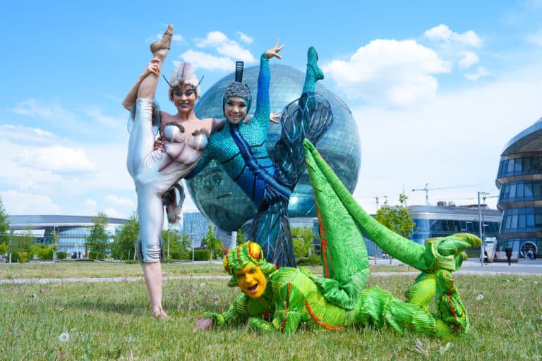 7 фактов о Cirque du Soleil, которые вас удивят