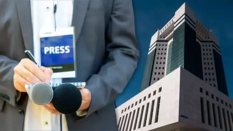 Бүгін - Бұқаралық ақпарат құралдары қызметкерлерінің күні