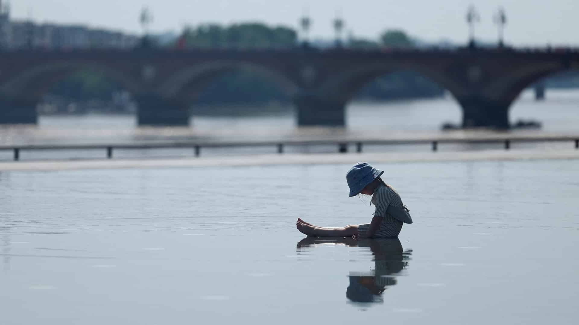 Еуропада күн ыстық