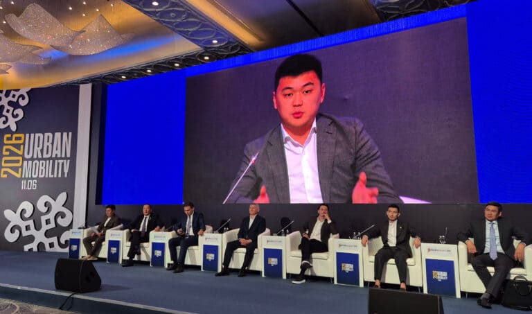 Sergek Group предложила оценивать безопасность водителей такси через ИИ