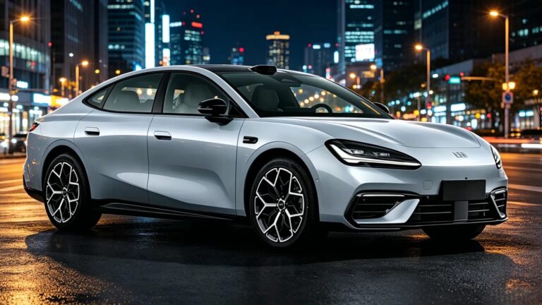 Geely выпустит «свой Xiaomi» с названием как у Audi