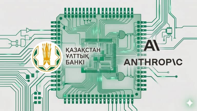 Ұлттық банк 25 млн доллар инвестиция салған Anthropic IPO-ға шықпақ