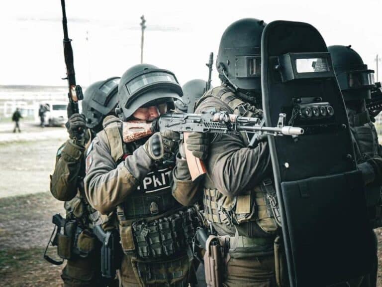 Учения по борьбе с терроризмом проведут в двух городах Казахстана