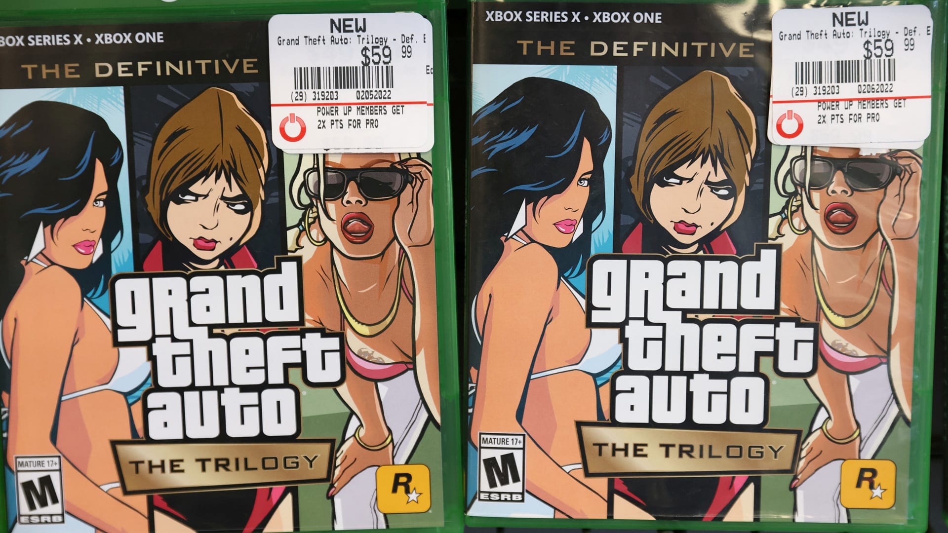 GTA 6 ойынына алдын ала тапсырыс беру 25 маусымда басталады