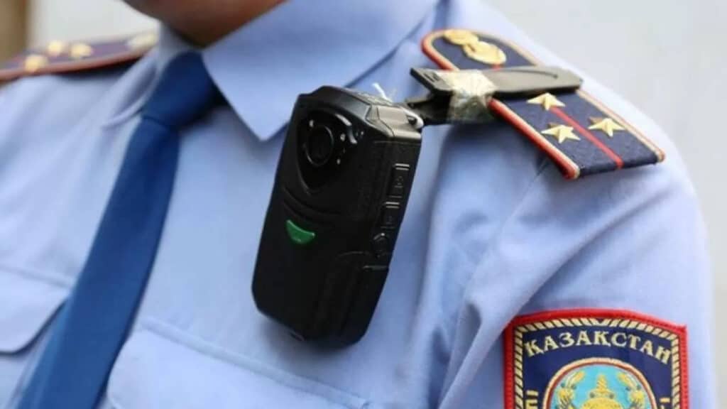 Алматыда оқу-жаттығу кезіндегі жарылыстан екі полицей зардап шеккен