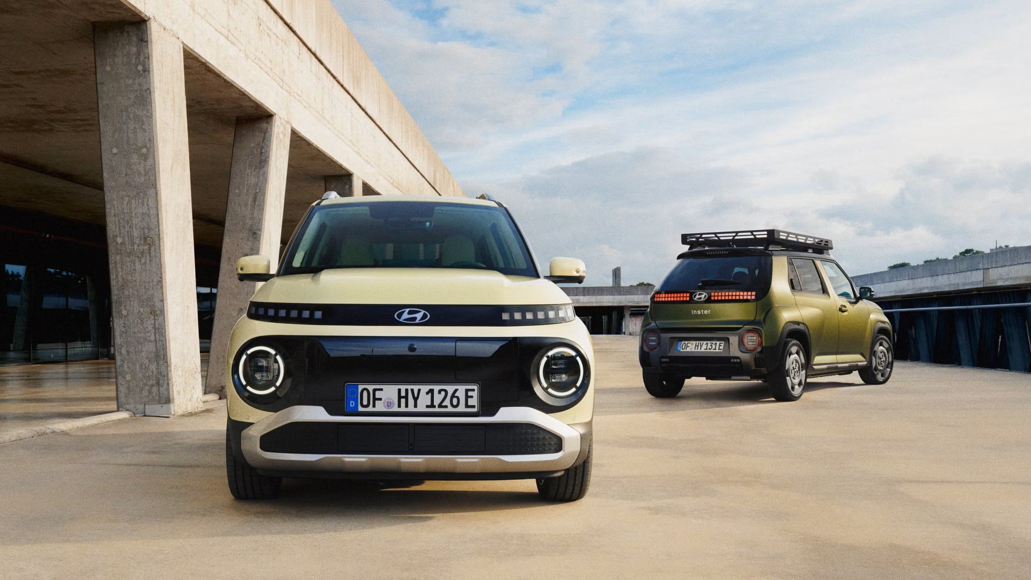 Hyundai Inster
