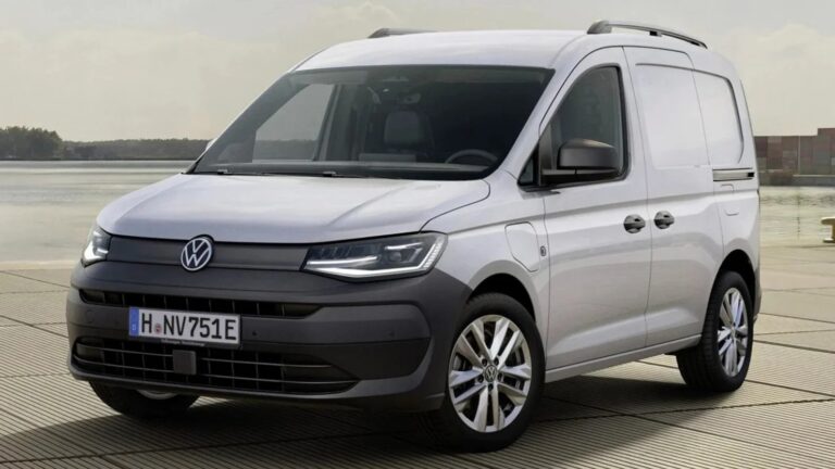 Volkswagen обновил популярный в Казахстане Caddy