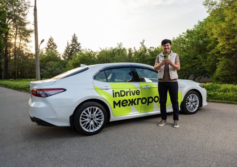 Как договорная модель обеспечила inDrive лидерство на рынке междугородних поездок