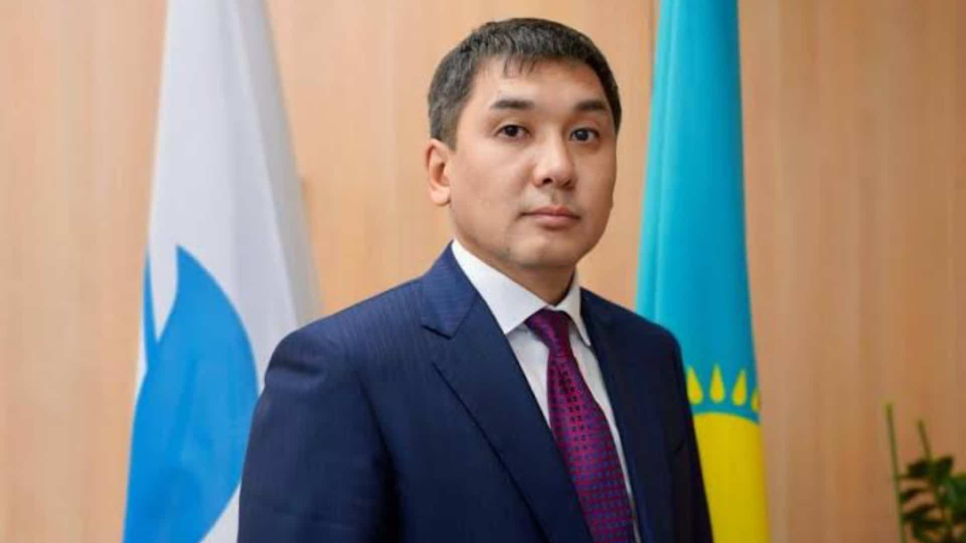 Талғат Алдыбергенов