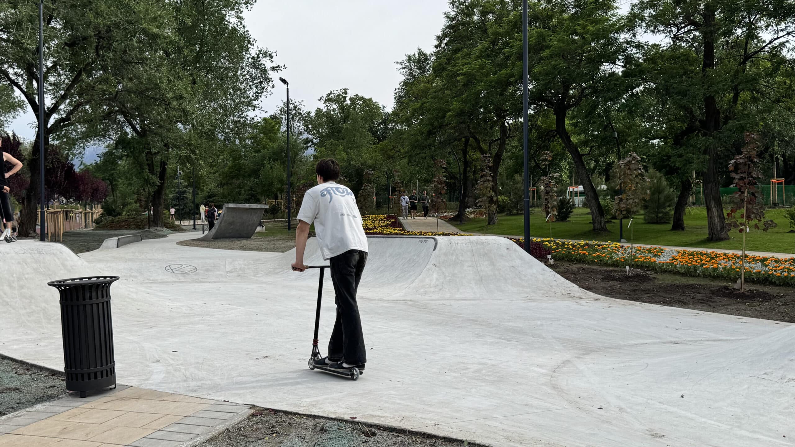 FLOW парк