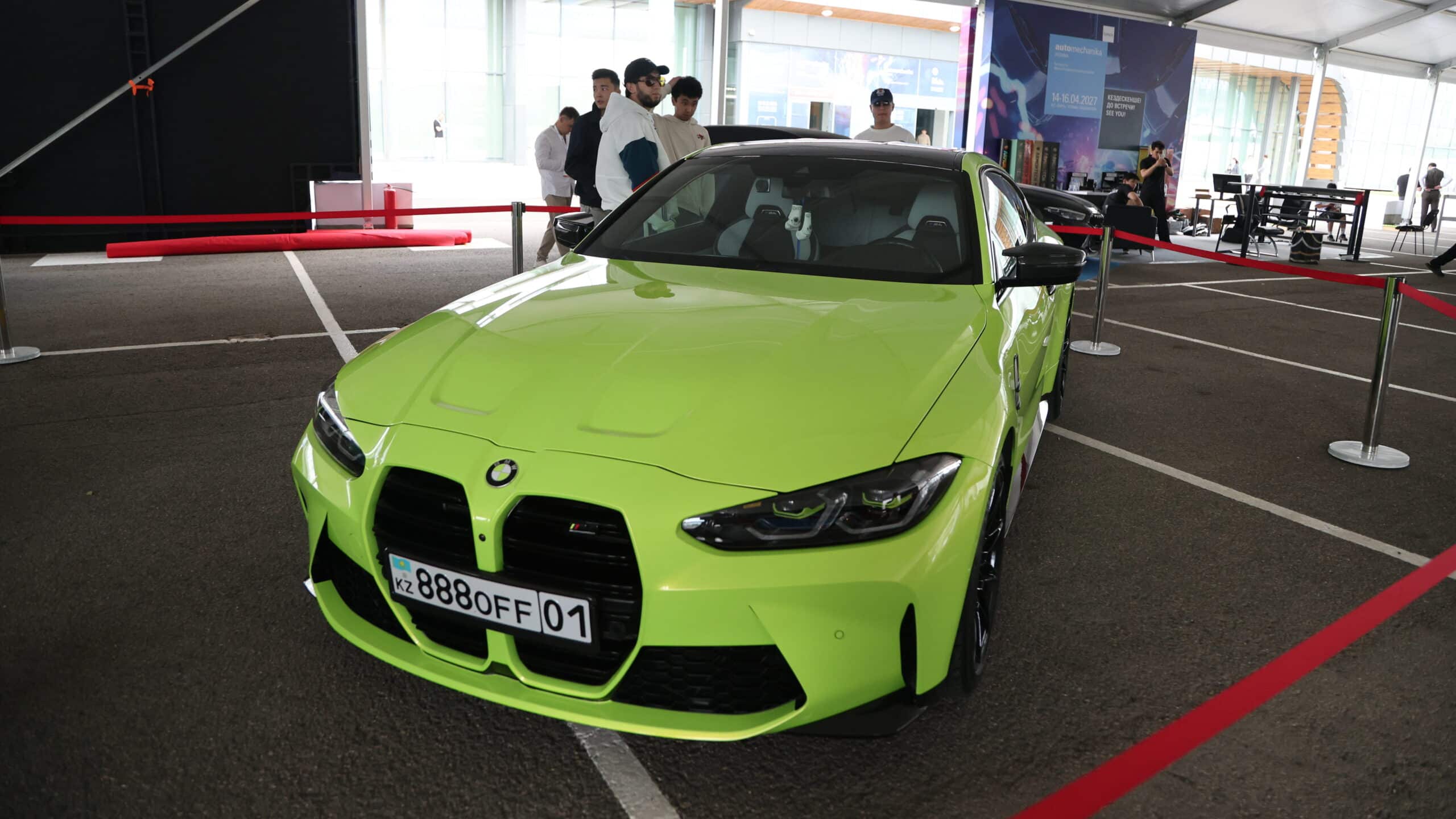 BMW M4, bmw m4 competition, бмв м4 компетишн