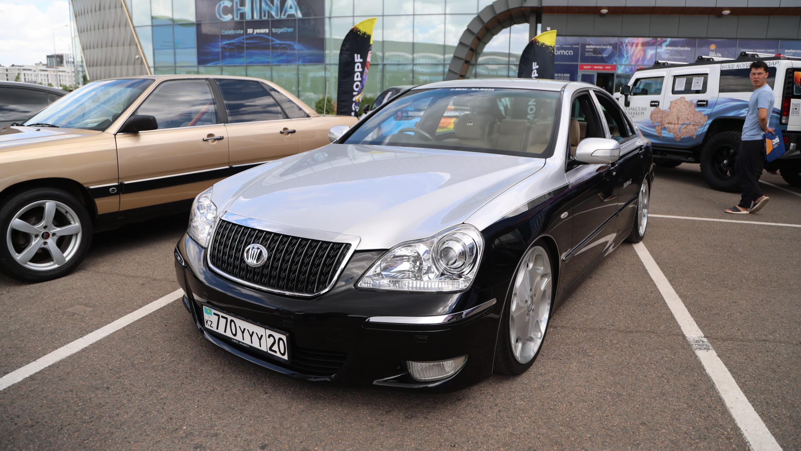 тойота краун, Toyota Crown Majesta, тойота маджеста